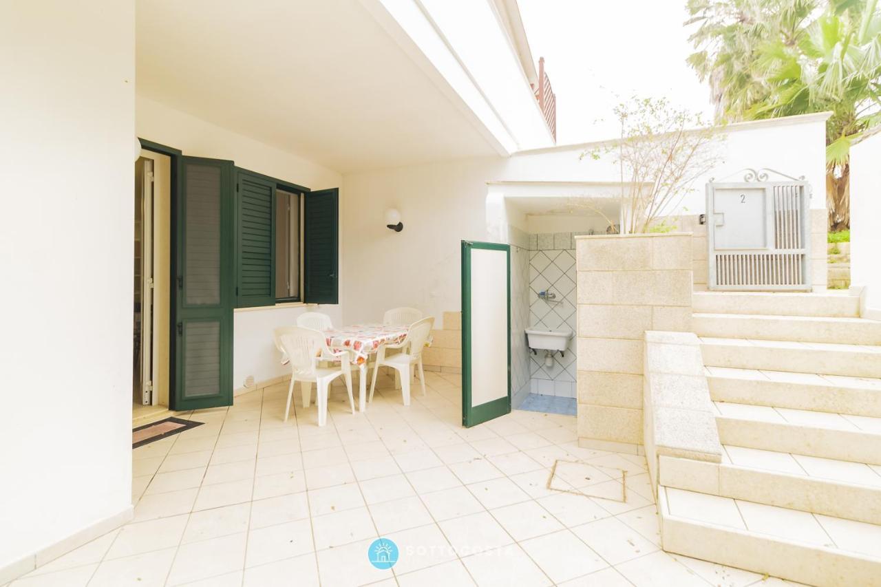 Afrodite Flat - Torre Dell'Orso Extérieur photo