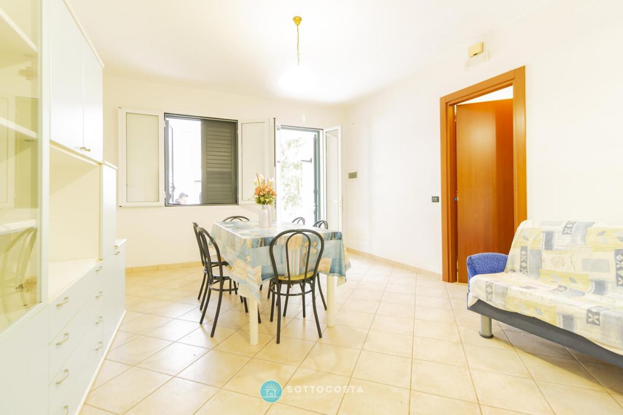 Afrodite Flat - Torre Dell'Orso Extérieur photo