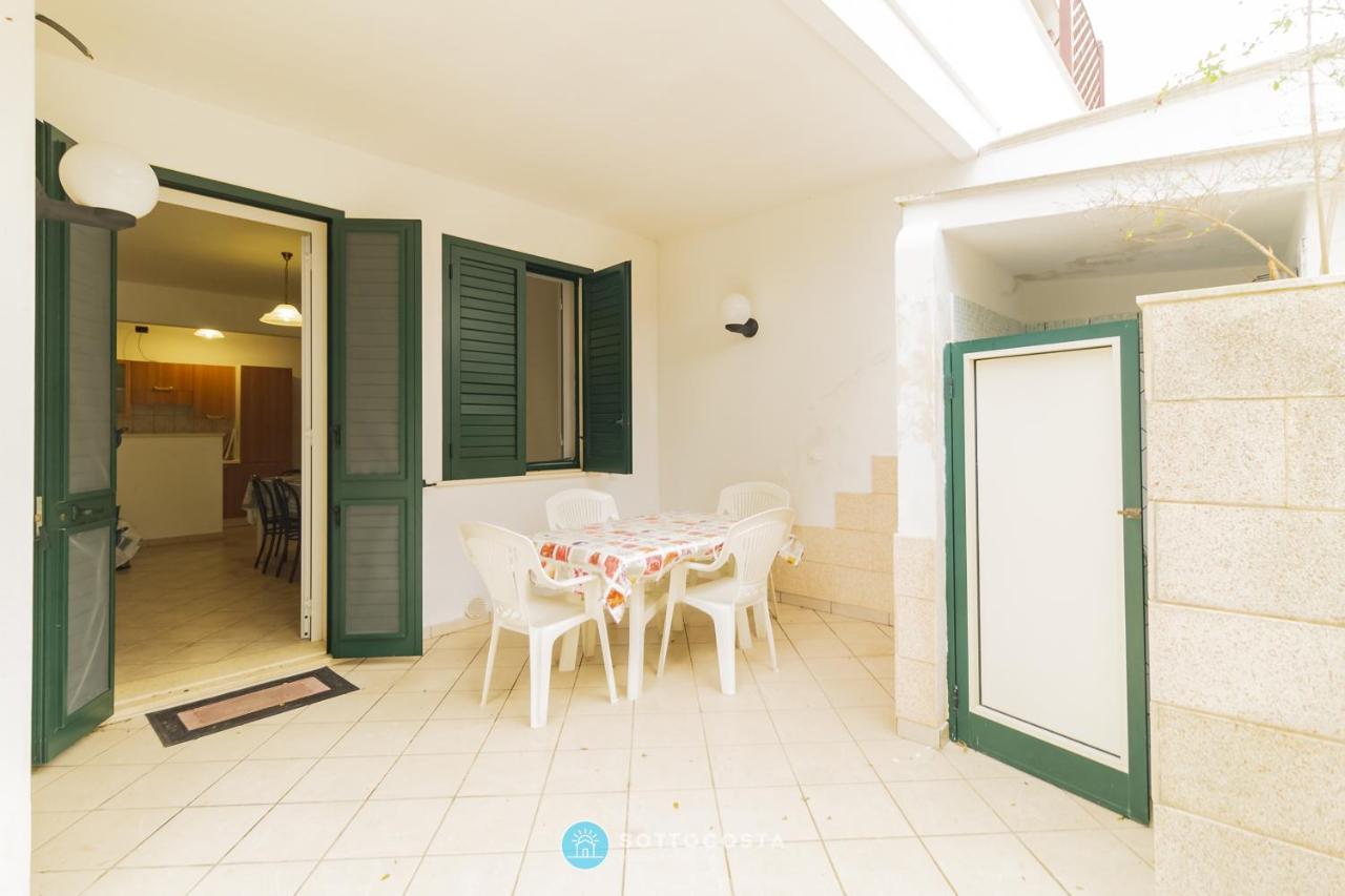 Afrodite Flat - Torre Dell'Orso Extérieur photo